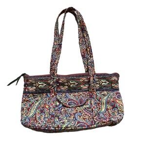 Usport Sack Paisley Floral Cloth Bag